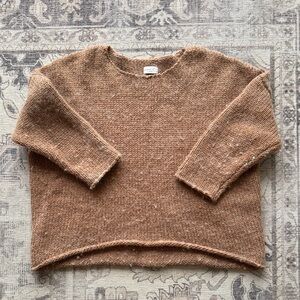 Naïf Wool Sweater